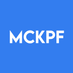 MCKPF Stock Logo
