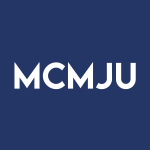 MCMJU Stock Logo