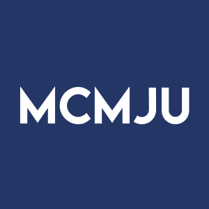 Stock MCMJU logo