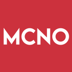MCNO Stock Logo