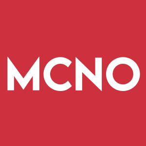 Stock MCNO logo