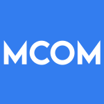 MCOM Stock Logo