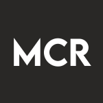 MCR Stock Logo