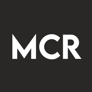 Stock MCR logo
