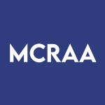 MCRAA Stock Logo