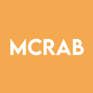 Stock MCRAB logo