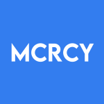 MCRCY Stock Logo