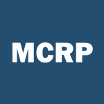 MCRP Stock Logo