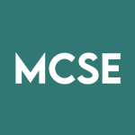 MCSE Stock Logo