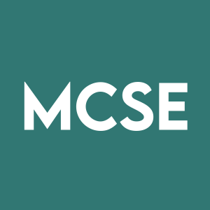 Stock MCSE logo