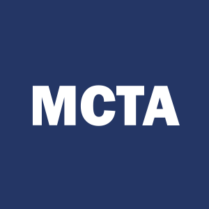 Stock MCTA logo