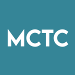 MCTC Stock Logo