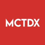 MCTDX Stock Logo