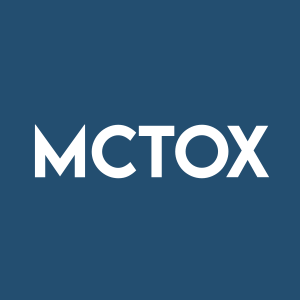 Stock MCTOX logo