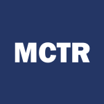 MCTR Stock Logo