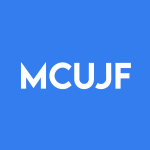 MCUJF Stock Logo