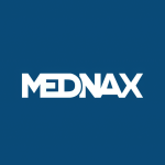 MD Stock Logo
