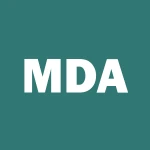 MDA logo
