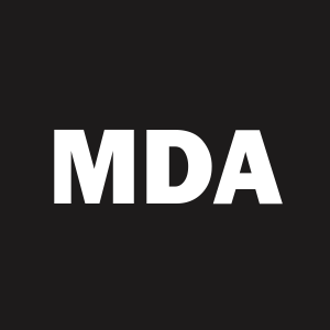 Stock MDA logo