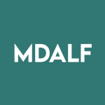 MDALF Stock Logo