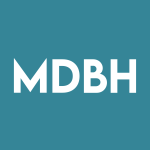 MDBH Stock Logo
