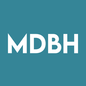 Stock MDBH logo