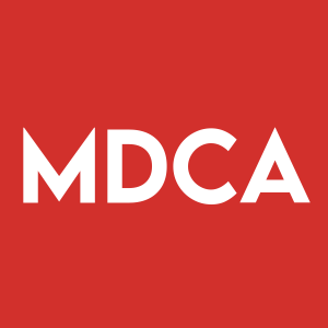 Stock MDCA logo
