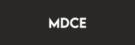 Stock MDCE logo
