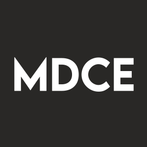 Stock MDCE logo