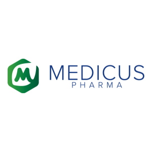 Stock MDCXW logo
