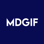 MDGIF Stock Logo