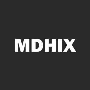 Stock MDHIX logo