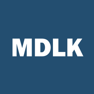 Stock MDLK logo