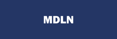 Stock MDLN logo