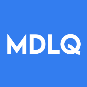 Stock MDLQ logo