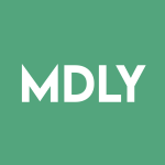 MDLY Stock Logo
