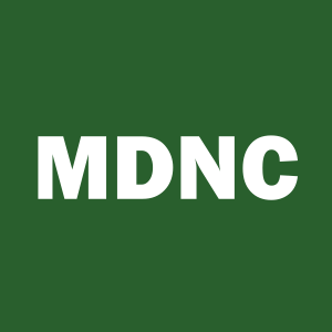 Stock MDNC logo