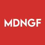 MDNGF Stock Logo