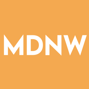 Stock MDNW logo