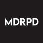 MDRPD Stock Logo