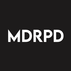 Stock MDRPD logo