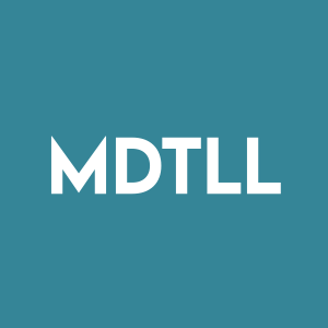 Stock MDTLL logo