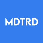 MDTRD Stock Logo