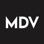 MDV Stock Logo