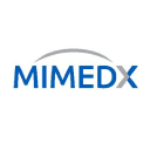 MDXG Stock Logo