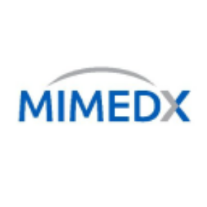 Stock MDXG logo