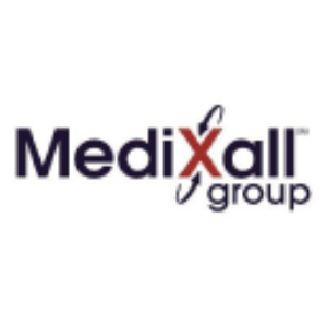 Stock MDXL logo