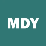 State Street SPDR S&P MIDCAP 400 ETF Trust logo