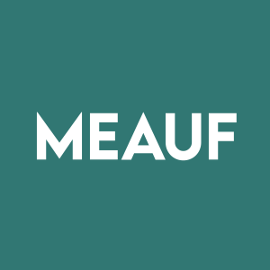 Stock MEAUF logo