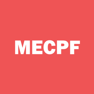 Stock MECPF logo